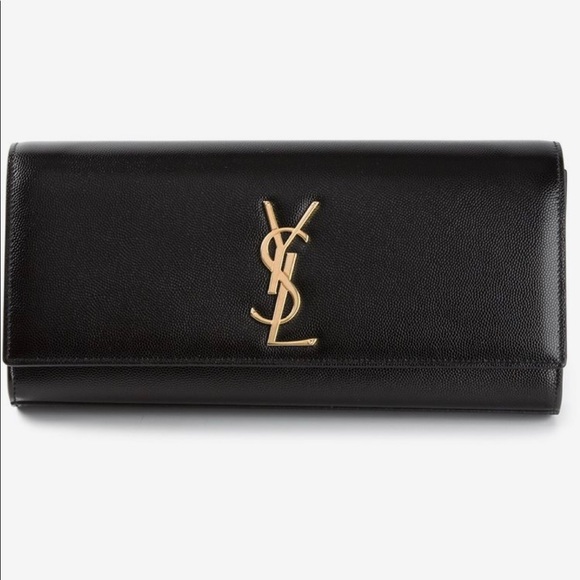 Yves Saint Laurent Handbags - Kate monogram clutch (YSL)